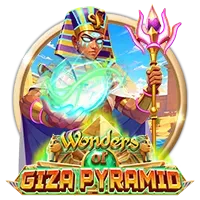 Wonders of Giza Pyramid